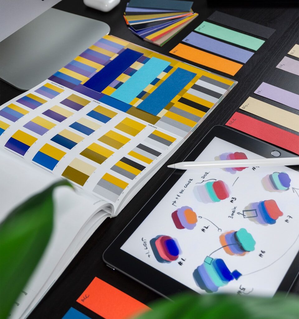 color code book